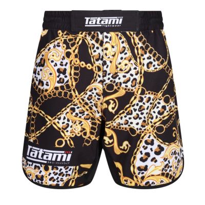 Tatami Recharge Grappling Shorts Baroque Negro