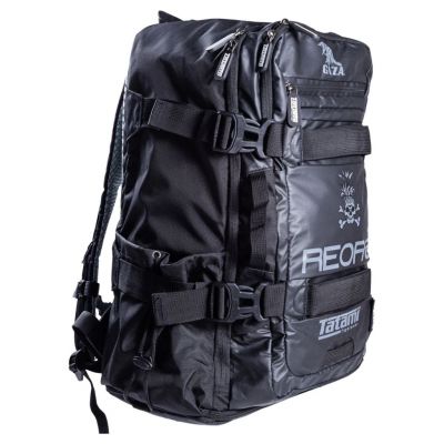 Tatami Reorg Omega Back Pack Black