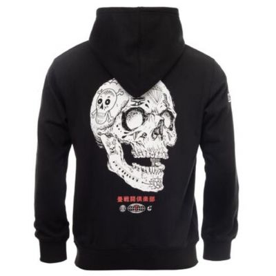 Tatami Sugar Skull Hoodie Svart