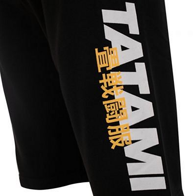 Tatami Summit Leisure Shorts Negro