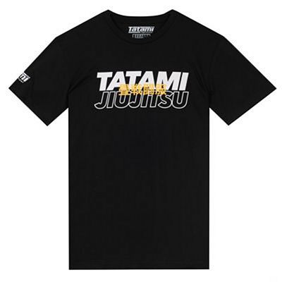 Tatami Summit T-shirt Black