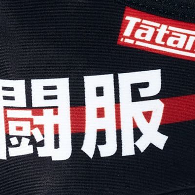 Tatami Super Face Mask Black