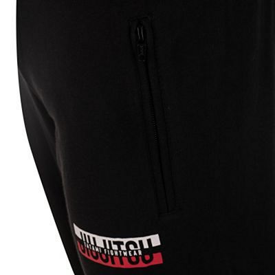 Tatami Super Joggers Black