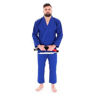 Tatami The Competitor BJJ Gi Blue