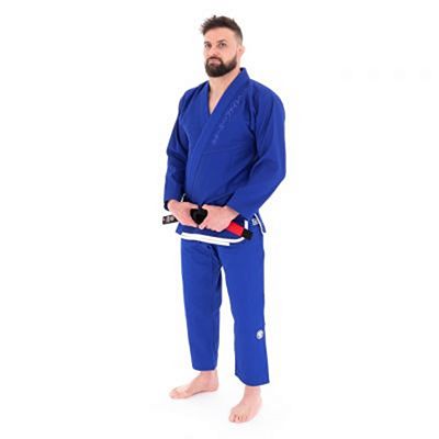 Tatami The Competitor BJJ Gi Blue