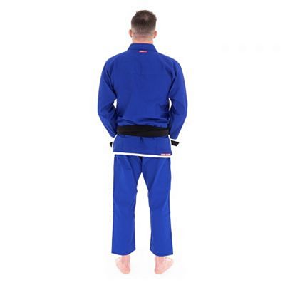 Tatami The Competitor BJJ Gi Blue