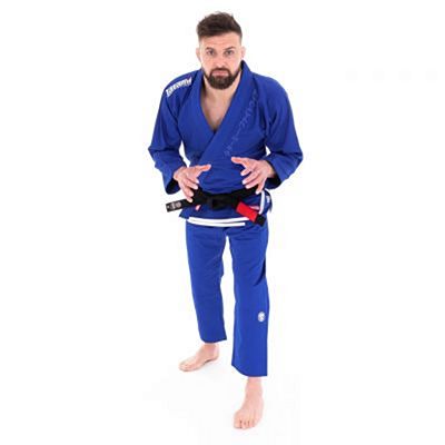 Tatami The Competitor BJJ Gi Blue