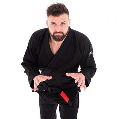 Tatami The Original Jiu Jitsu Gi Black