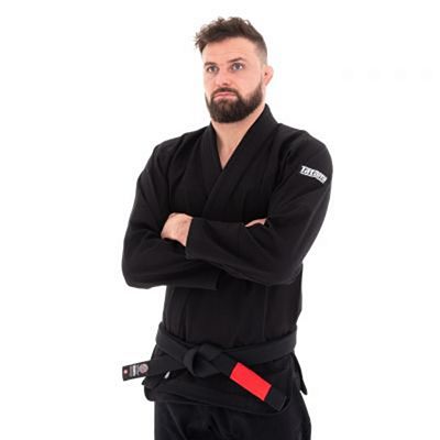 Tatami The Original Jiu Jitsu Gi Black