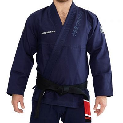 Tatami The Original V2 Gi Navy Blue