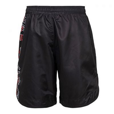Tatami Uncover Grappling Shorts Black