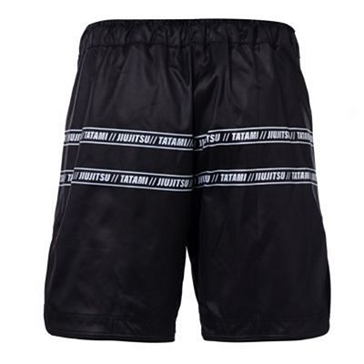 Tatami Vengeance Grappling Shorts Black