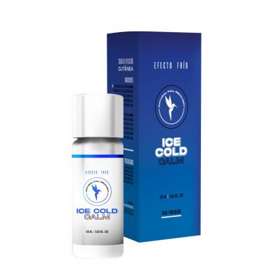 The Natural Recovery Cold Cream Full Recovery Azul