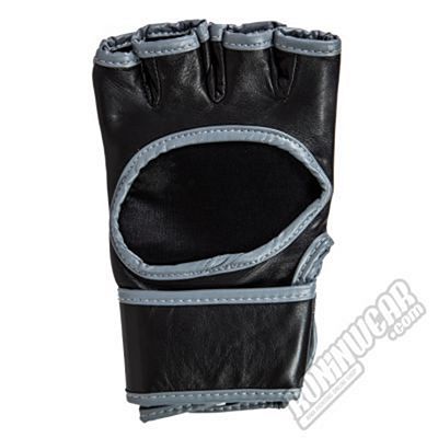 Throwdown Competition Pro Fight Gloves Black