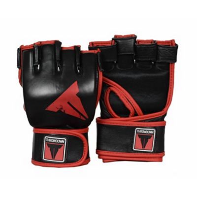 Throwdown MMA Gloves Elite Pro 2.0 4oz Black