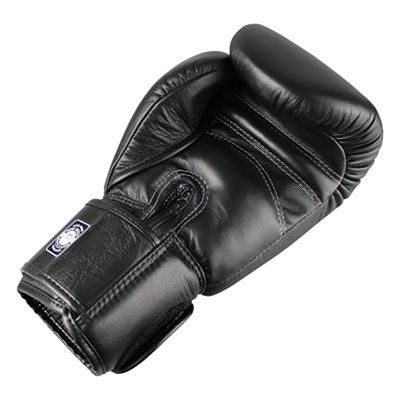 Twins Special BG-N Boxing Gloves Black