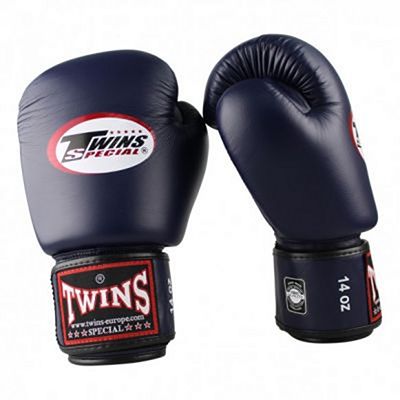 Twins Special BGVL 3 Boxing Gloves Azul