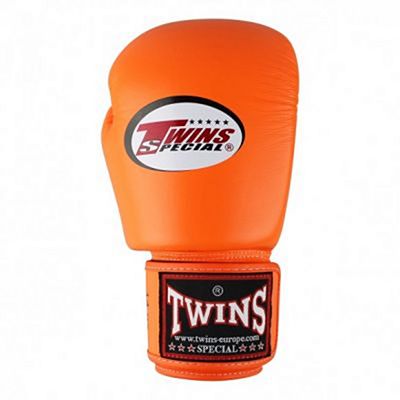 Twins Special BGVL 3 Boxing Gloves Naranja