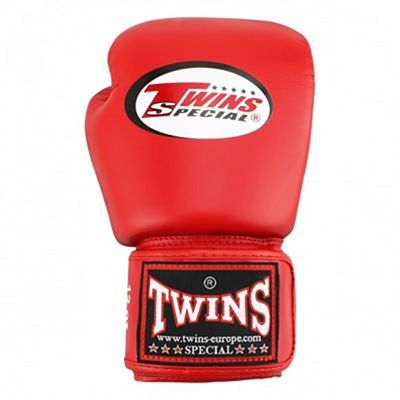 Twins Special BGVL 3 Boxing Gloves Rouge