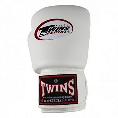 Twins Special BGVL 3 Boxing Gloves White