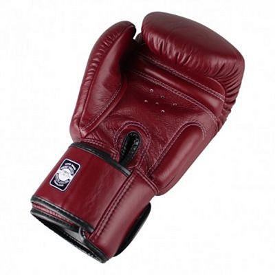 Twins Special BGVL-3 Boxing Gloves Wine Red