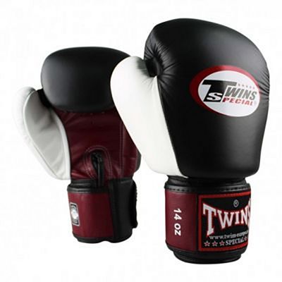 Twins Special BGVL 4 Boxing Gloves Piros-Fekete-Fehèr