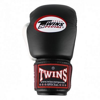 Twins Special BGVL 4 Boxing Gloves Piros-Fekete-Fehèr