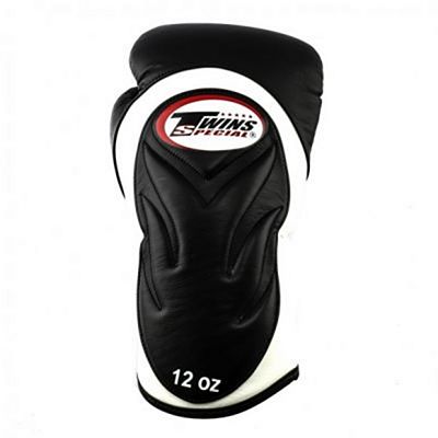 Twins Special BGVL 6 Boxing Gloves Schwarz-weiß