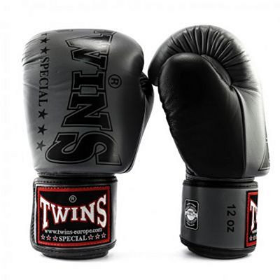 Twins Special BGVL 8 Boxing Gloves Grey