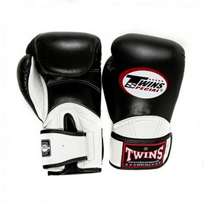 Twins Special BGVL11 Boxing Gloves Black-White