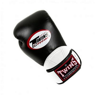 Twins Special BGVL11 Boxing Gloves Black-White