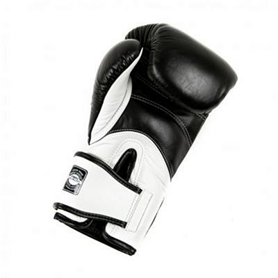 Twins Special BGVL11 Boxing Gloves Black-White