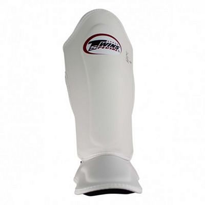 Twins Special SGL 7 Shinguards Bianco