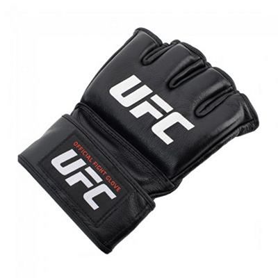 UFC Guantillas MMA Pro Oficiales Negro