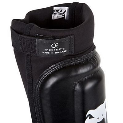 Venum 360 MMA Shin Guards Noir