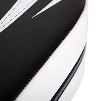 Venum Absolute Square Kick Shield Black-White