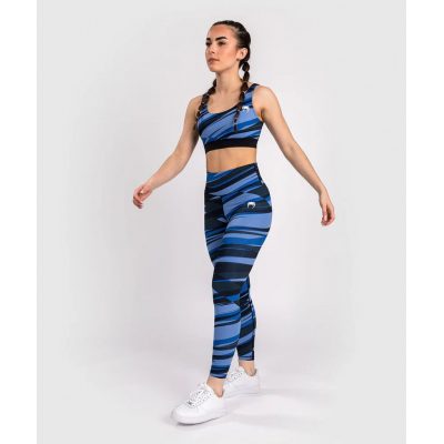 Venum Abyss Womens Leggings 7/8 Shadow Azul