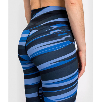 Venum Abyss Womens Leggings 7/8 Shadow Blu