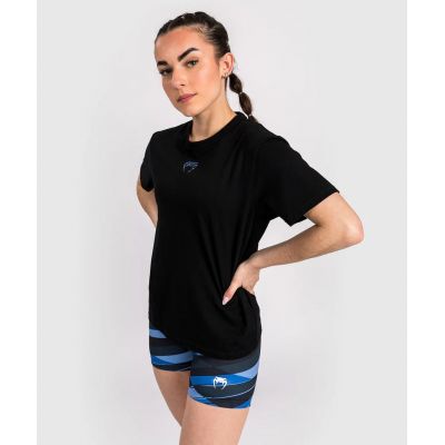 Venum Abyss Womens T- Shirt Deep Preto