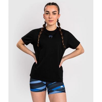 Venum Abyss Womens T- Shirt Deep Preto