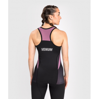 Venum Adrenaline Dry Tech Tank Top Svart-Lila