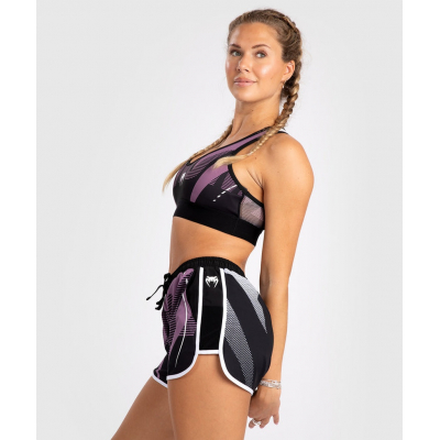 Venum Adrenaline Performance Shorts Svart-Lila