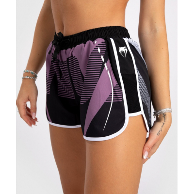 Venum Adrenaline Performance Shorts Nero-Viola