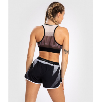 Venum Adrenaline Performance Shorts Preto-Roxo