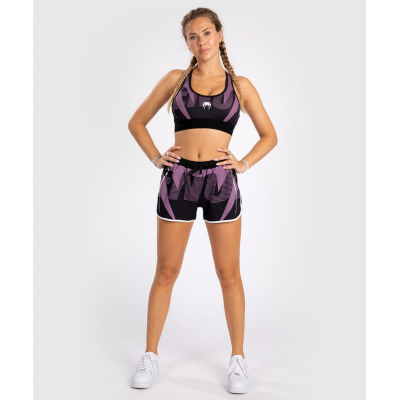 Venum Adrenaline Performance Shorts Fekete-Lila