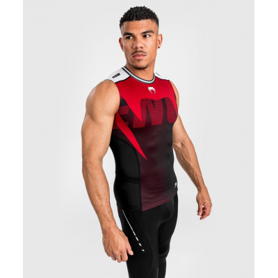 Venum Adrenaline Sleeveless Noir-Rouge