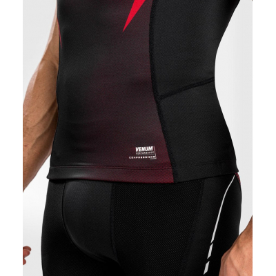 Venum Adrenaline Sleeveless Fekete-Piros