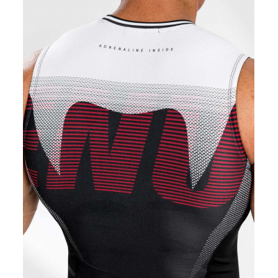 Venum Adrenaline Sleeveless Nero-Rosso