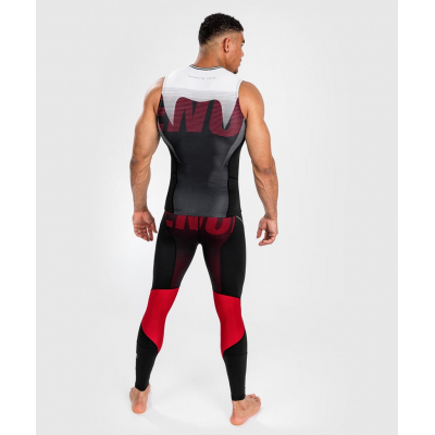 Venum Adrenaline Sleeveless Svart-Röd