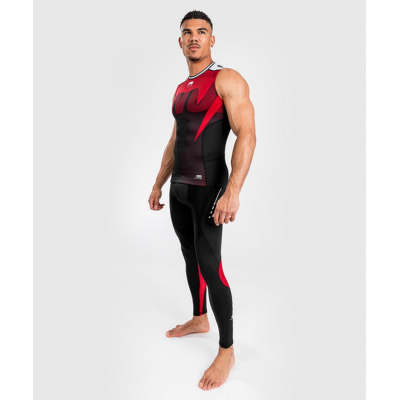 Venum Adrenaline Sleeveless Black-Red